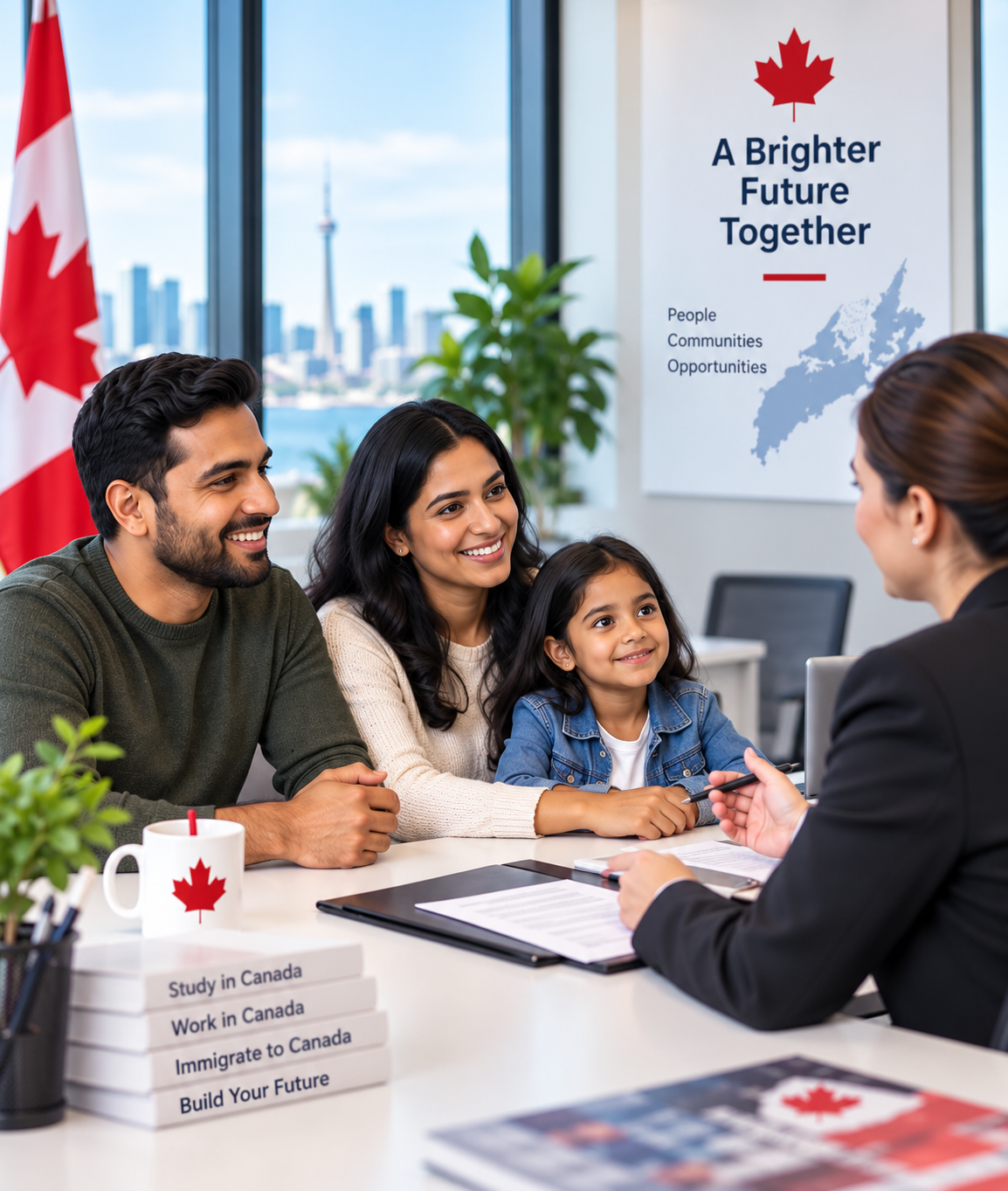 Immigration Consultation